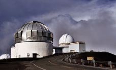 莫纳克亚山天文台-大岛(夏威夷岛)-hiluoling