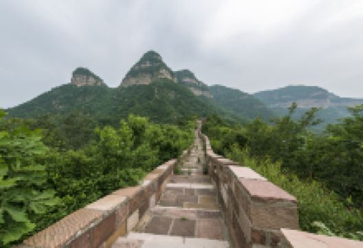 棋盘山景区景点图片