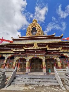 白玉达唐寺-久治-真诚7577