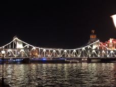 解放桥-天津-格格