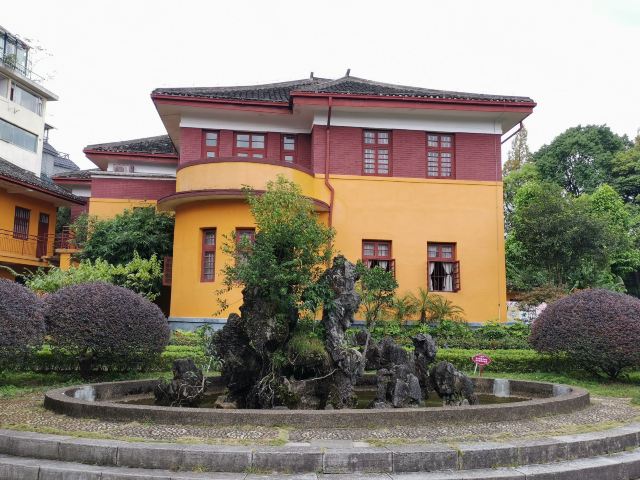 李宗仁官邸旅行图片 4