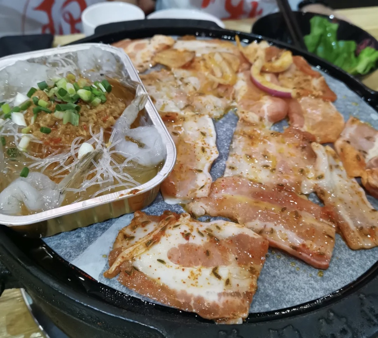 又又烤肉(武冈店)餐厅图片