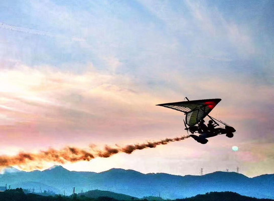 打卡重庆天盟网红景点,游玩拍照张张出片