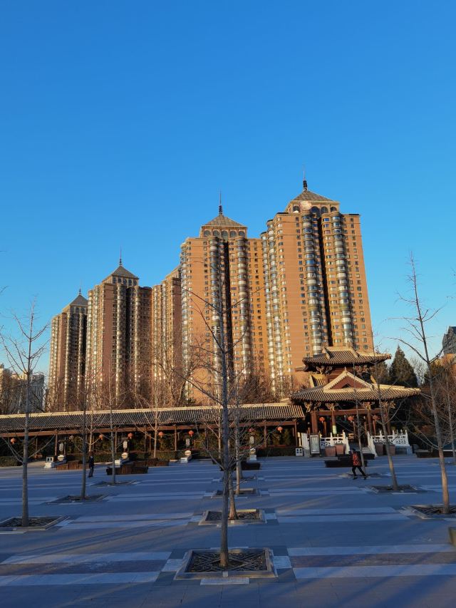 金中都城墙遗址公园旅行图片 2