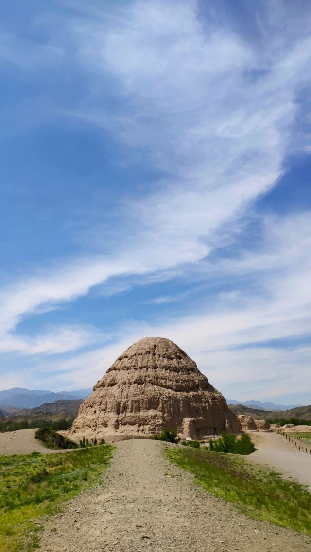 西夏陵国家考古遗址公园