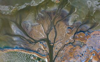 航拍大庆,一个默默无闻,却付出了所有的代价的地方