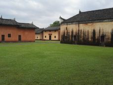 共和国摇篮旅游区-叶坪景区-瑞金-清风若溪