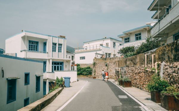 江浙沪最美岛屿，去花鸟岛感受淳朴的渔村风情吧