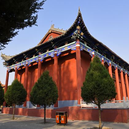 周口+太昊伏羲陵文化旅游区+龙湖+老子故里旅游区+明道宫+太清宫+西华县女娲城景区+商水县邓城叶氏庄园3日2晚私家团