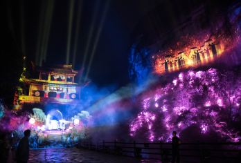 广元剑门关+翠云廊+昭化古城一日游◆纯玩含门票●销量【赏：天下山水之太极蜀国第二都[昭化古城]】