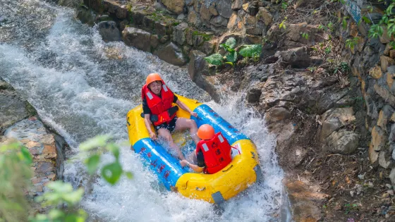 清遠筆架山旅遊度假區