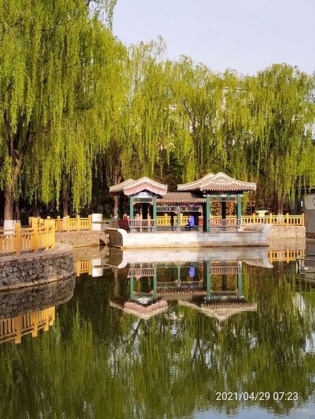 兴隆公园旅行图片 1