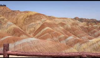 大西北‖一种情结，一段唯美的旅途