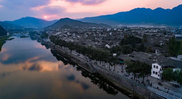 宁波有什么好玩的地方？这三大超小众拍照地，下过雨后更美