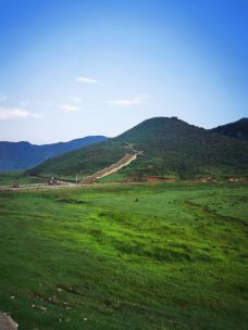 乌蒙大草原-盘州-gz伊妹儿