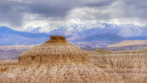 札达游记图文-西藏阿里，有一处人类遗忘的魔界，它与我们印象中的西藏完全不同