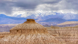 西藏阿里,有一处人类遗忘的魔界,它与我们印象中的西藏完全不同