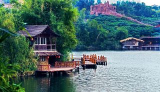 深圳度假攻略|深圳观澜山水田园旅游攻略|周末旅游推荐