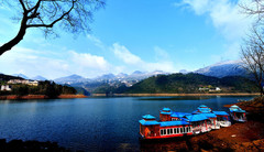 宣恩游记图片] 坐高铁游北纬30度浪漫的山中小城宣恩 自驾浮桥 逛仙山贡水