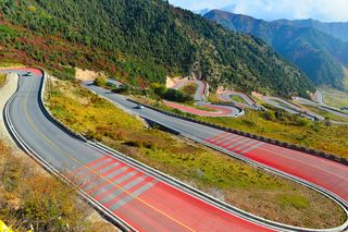 秋之青海 奔赴山水乐园间的“诗与远方”