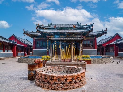 昊天寺
