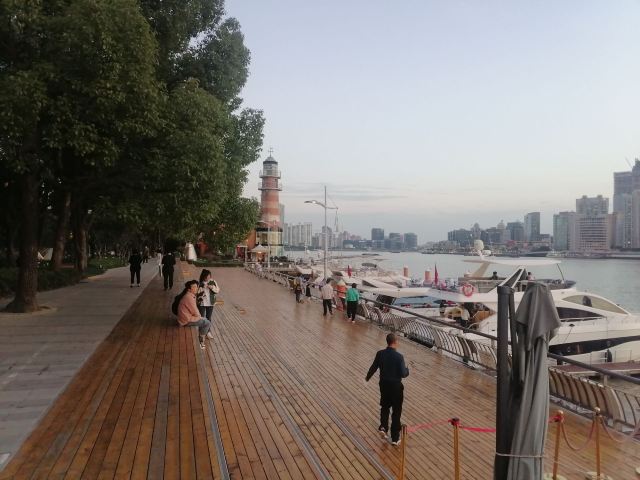 滨江大道旅行图片 1