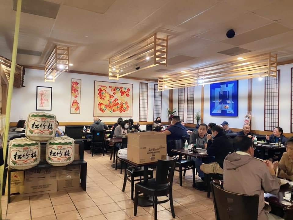 Sushi Koshu餐厅图片