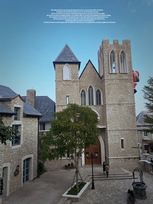 在厦门 0元花费 就可以体验安徒生童话世界般的欧洲风情小镇