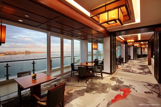 海口华彩洲际酒店·行政酒廊