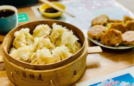 沁园稍麦餐厅图片