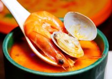 生如夏花泰式火锅(世茂广场店)-成都-蓝莓奶油冻