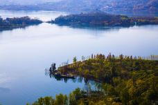 瀛湖风景区-安康-C-IMAGE
