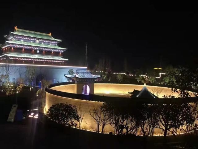 南水北调中线工程纪念园旅行图片 2