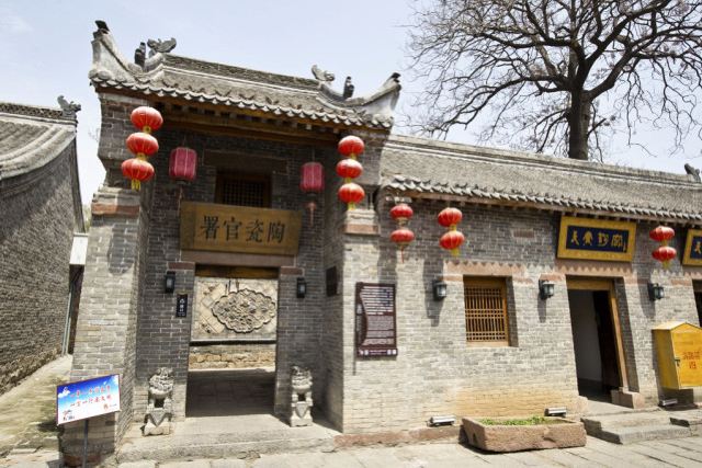 神垕古镇旅行图片 1
