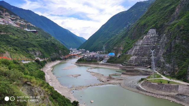 磨西古镇旅行图片 3