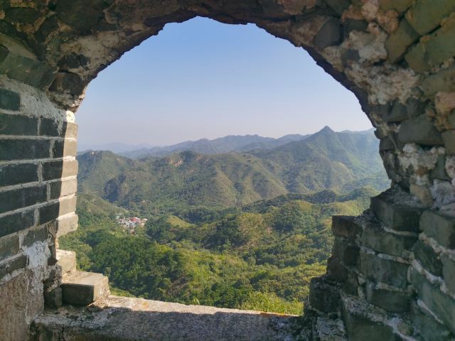 龙泉峪长城旅行图片 1
