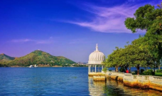 Fateh Sagar Lake-乌代布尔-C-IMAGE