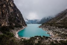 Laguna Paron景点图片
