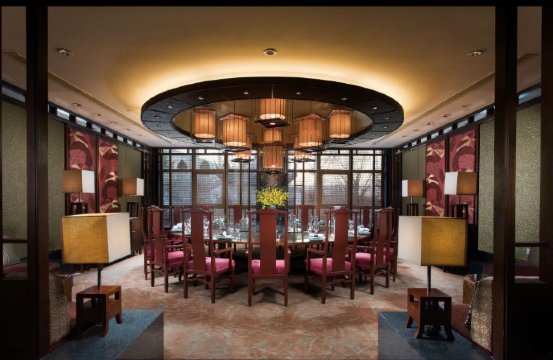 天津京津新城温德姆至尊酒店·八号紫园中餐厅