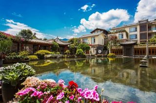 冬季在大理泊心云舍，邂逅一场浪漫