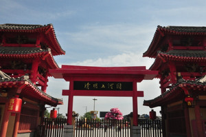 清明上河园游记图文-河南游记之开封清明上河园