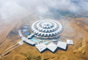 响沙湾一日游【拼小团/上门接】【专属客服一对一服务、行前途中售后24h接待，省心出行】