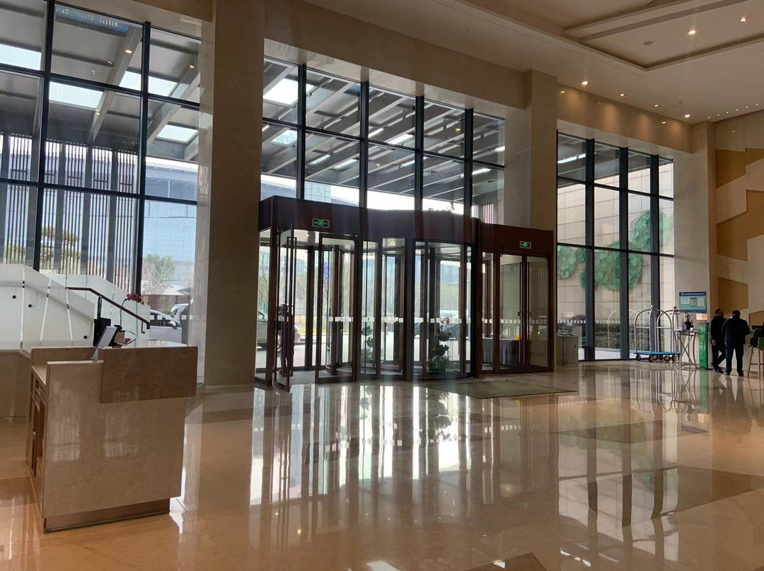 无锡太湖新泽智选假日酒店主图