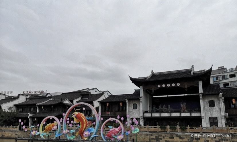 乌镇东栅景区-皮影戏