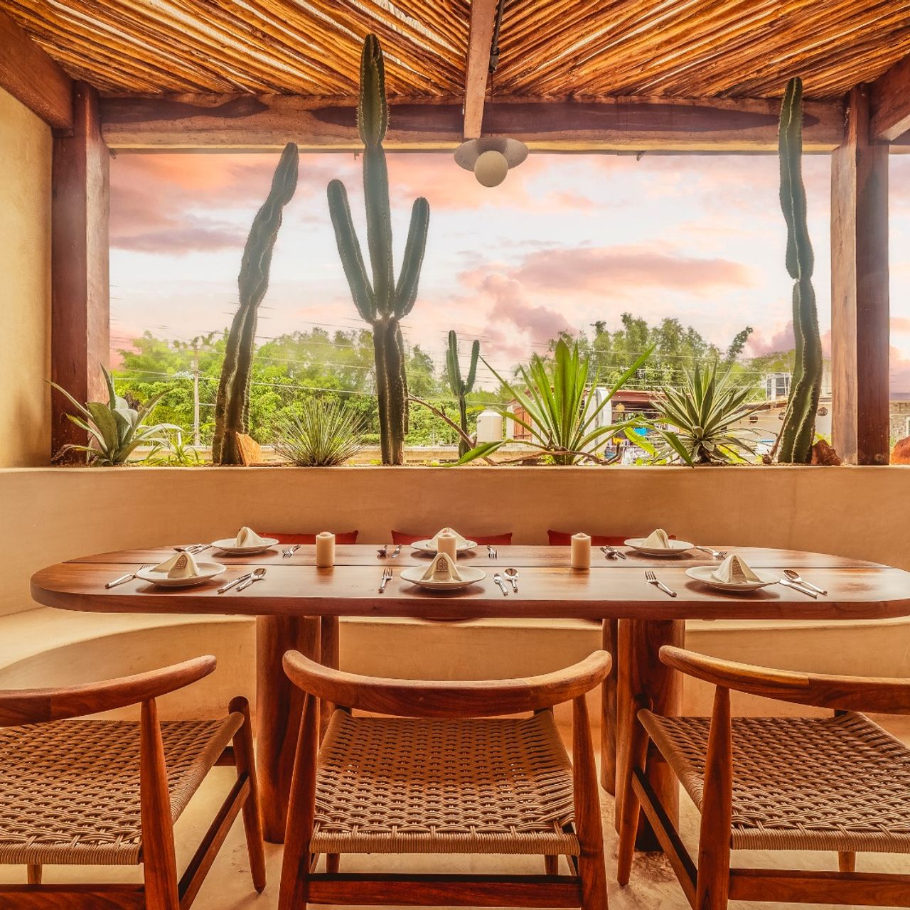 RIAD Restaurante餐厅图片