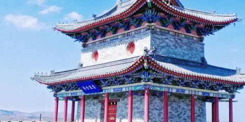 右衛古城牆遺址