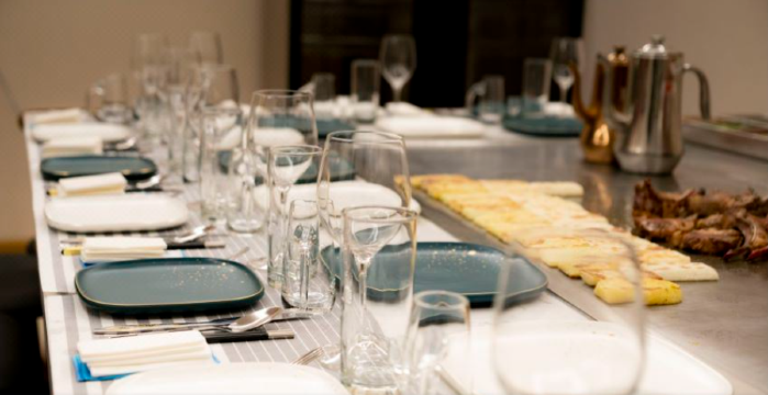 携程度假农庄(可可托海伊雷木湖三百所联营店)·餐厅