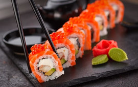 Sems Sushi All You Can Eat