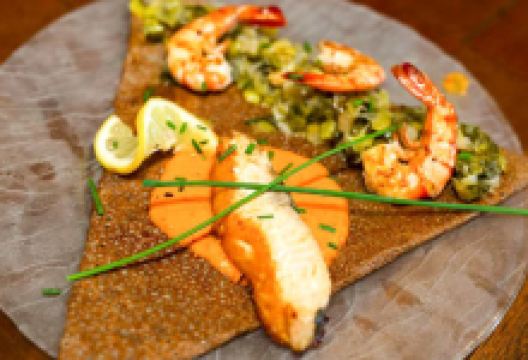 La Table Ronde Dol de Bretagne美食图片