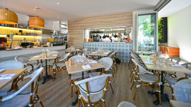 Periwinkle restaurant餐厅图片